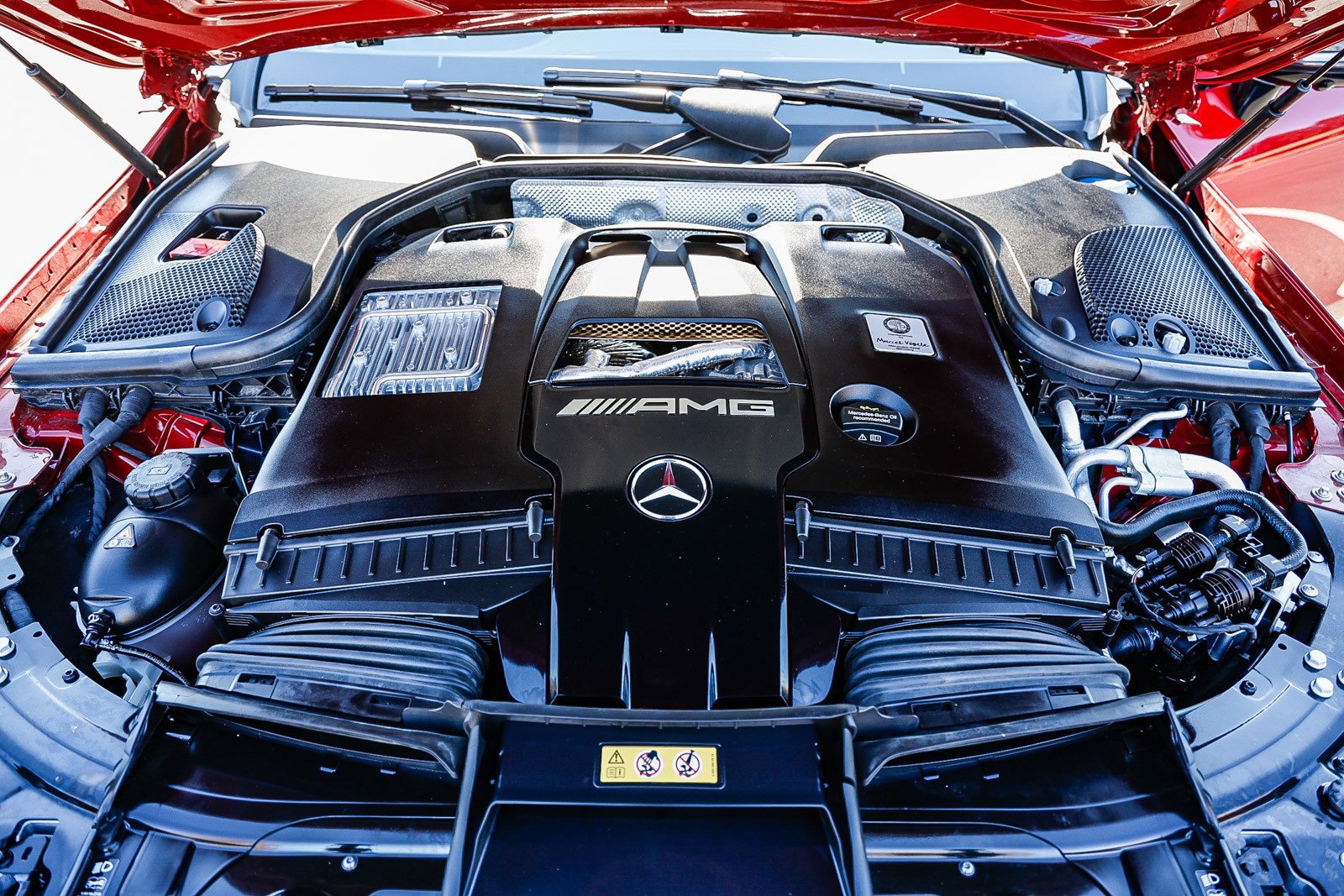 Certified 2024 Mercedes-Benz AMG GT 63 image 27