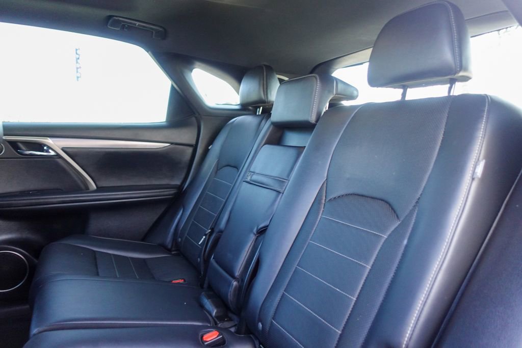 Used 2022 Lexus RX 350 F Sport w/ Accessory Package image 24