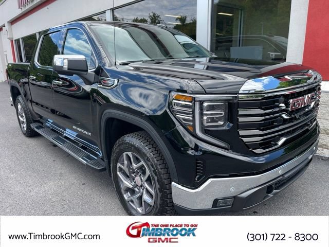 New 2026 GMC Sierra 1500 SLT w/ SLT Premium Plus Package AWD/4WD image 1