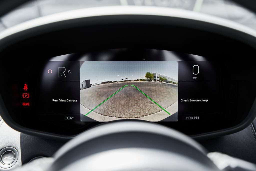 Used 2023 McLaren GT RWD image 67