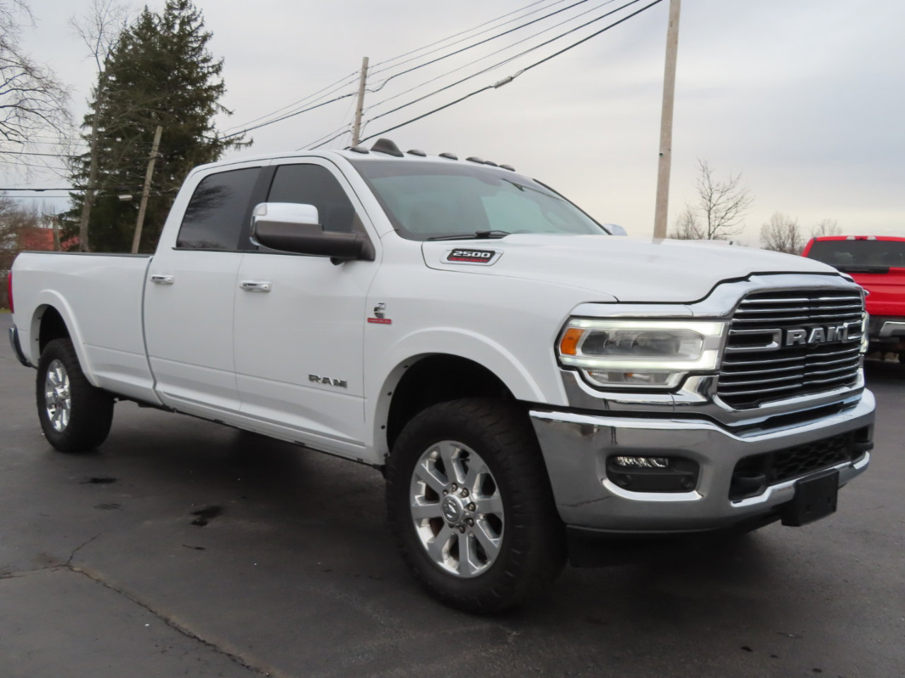 Used 2022 RAM 2500 Laramie image 8