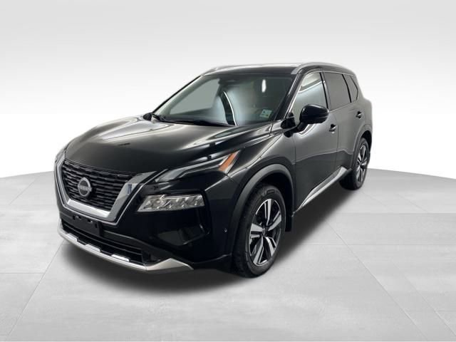 Used 2023 Nissan Rogue Platinum image 4