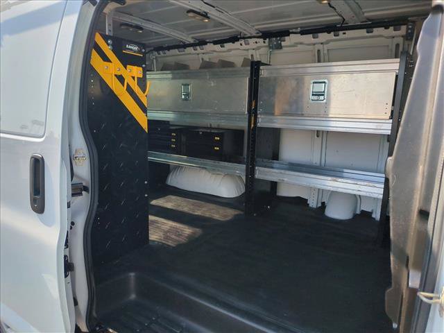Used 2023 GMC Savana 2500 w/ Driver Convenience Package RWD image 16