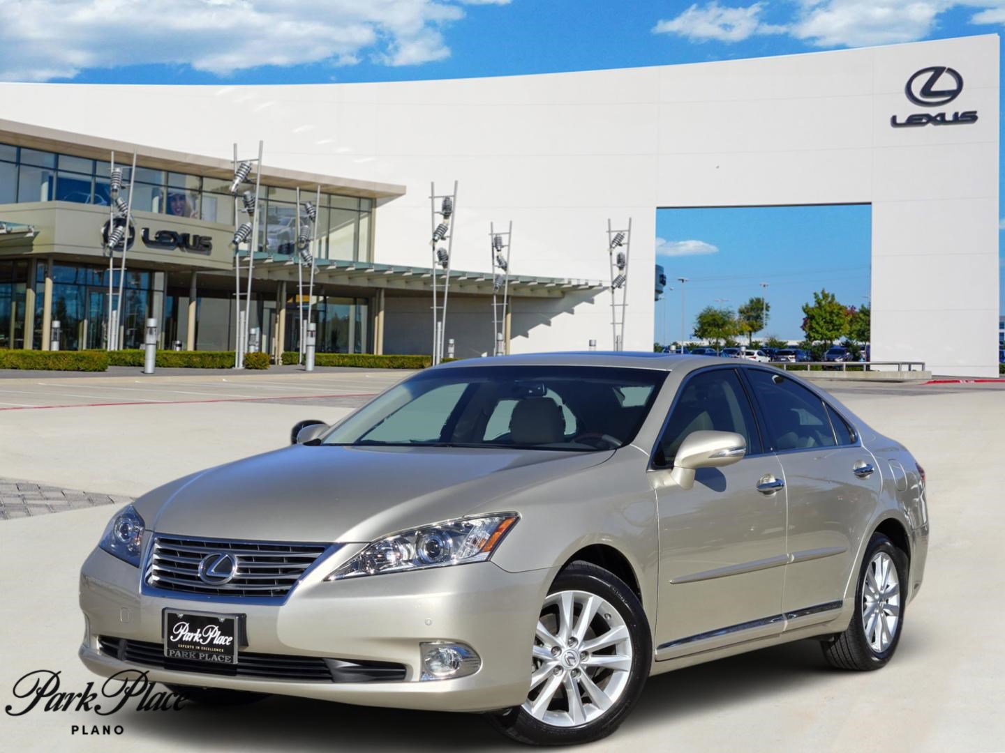 Used 2011 Lexus ES 350 image 1