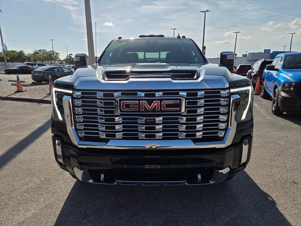 Certified 2024 GMC Sierra 2500 Denali w/ Denali Reserve Package AWD/4WD image 20