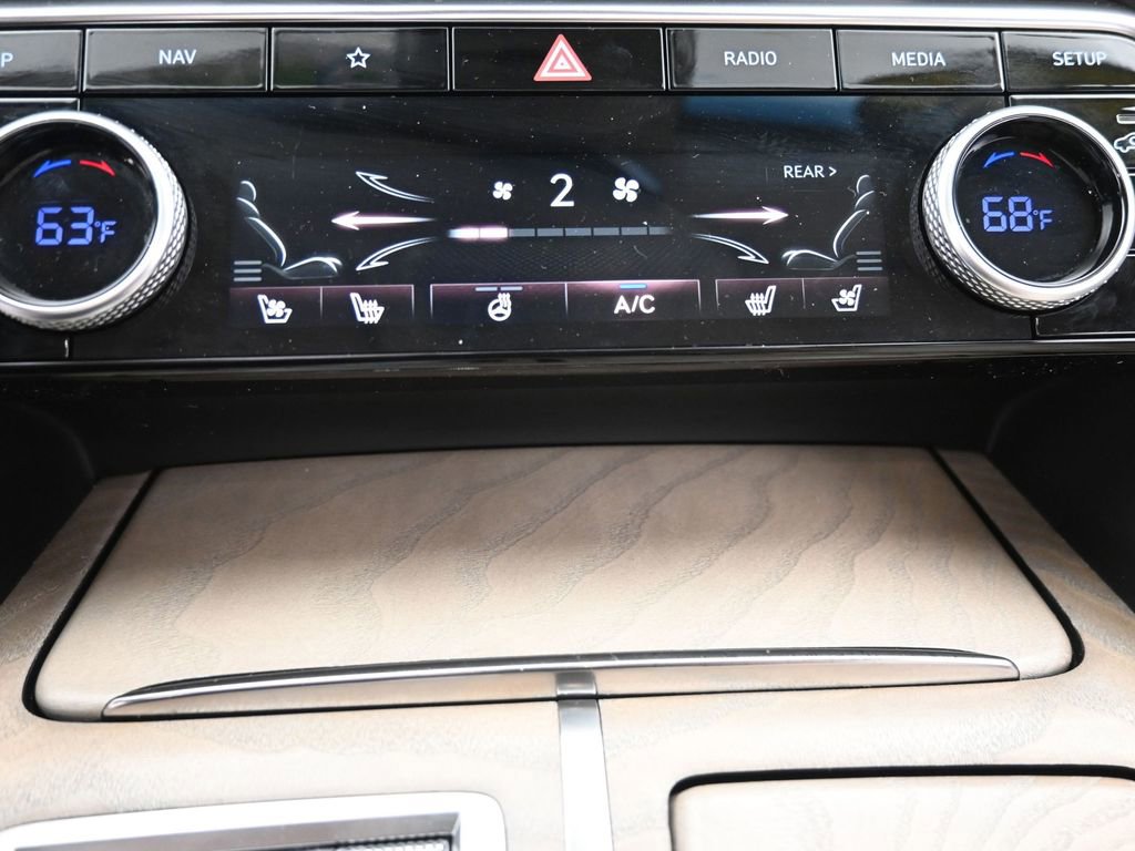 Used 2022 Genesis GV80 2.5T w/ Prestige Package 04 image 17