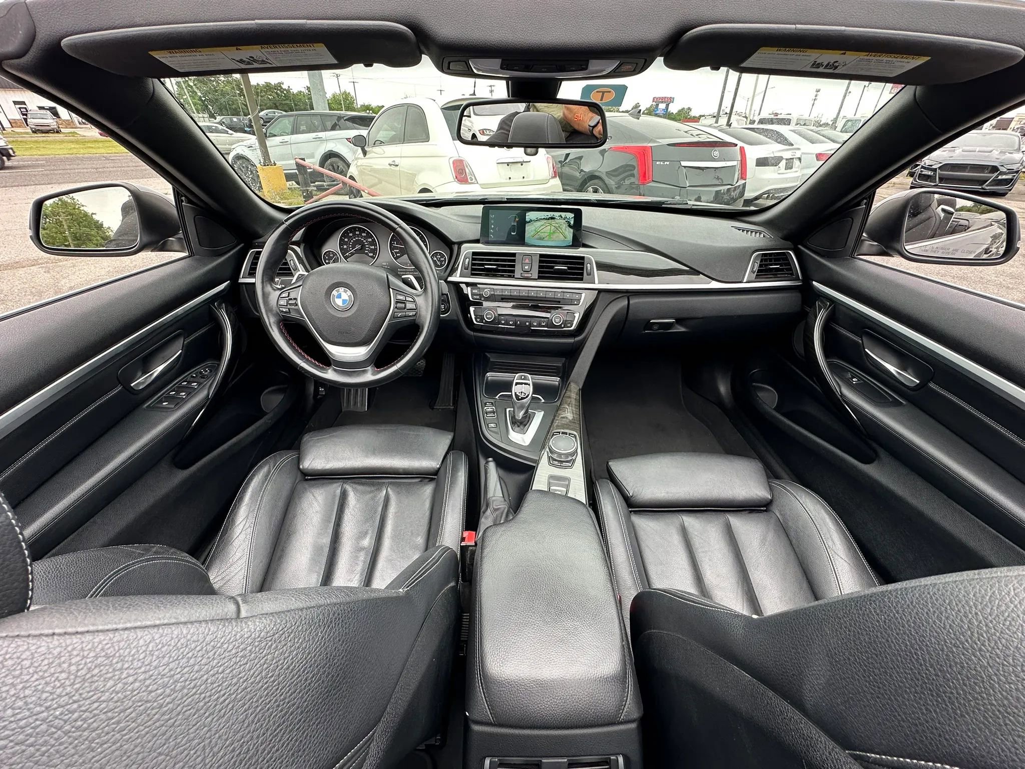 Used 2018 BMW 430i Convertible RWD image 2