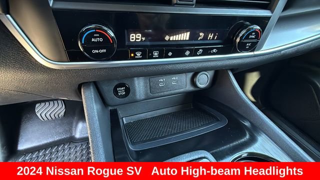 Certified 2024 Nissan Rogue SV image 14