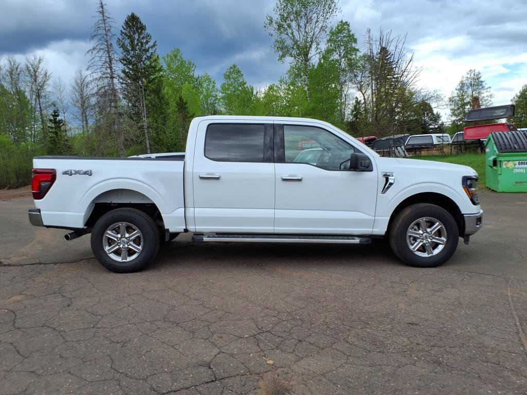 Used 2024 Ford F150 XLT w/ Tow/Haul Package image 7