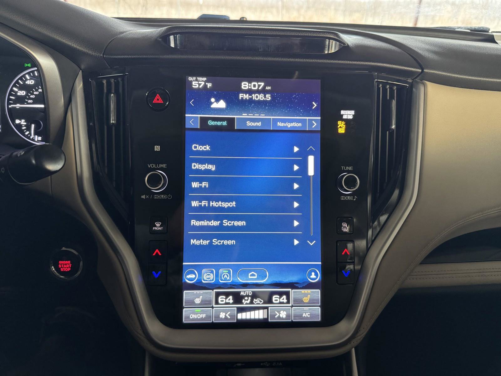 Used 2022 Subaru Legacy Limited image 12