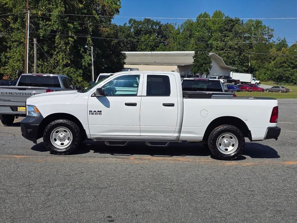 Used 2016 RAM 1500 Tradesman w/ Popular Equipment Group AWD/4WD image 22