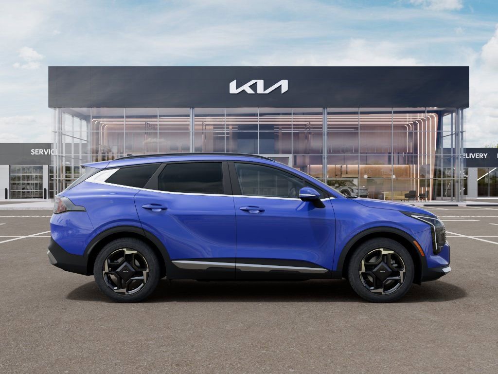 New 2026 Kia Sportage EX AWD/4WD image 7