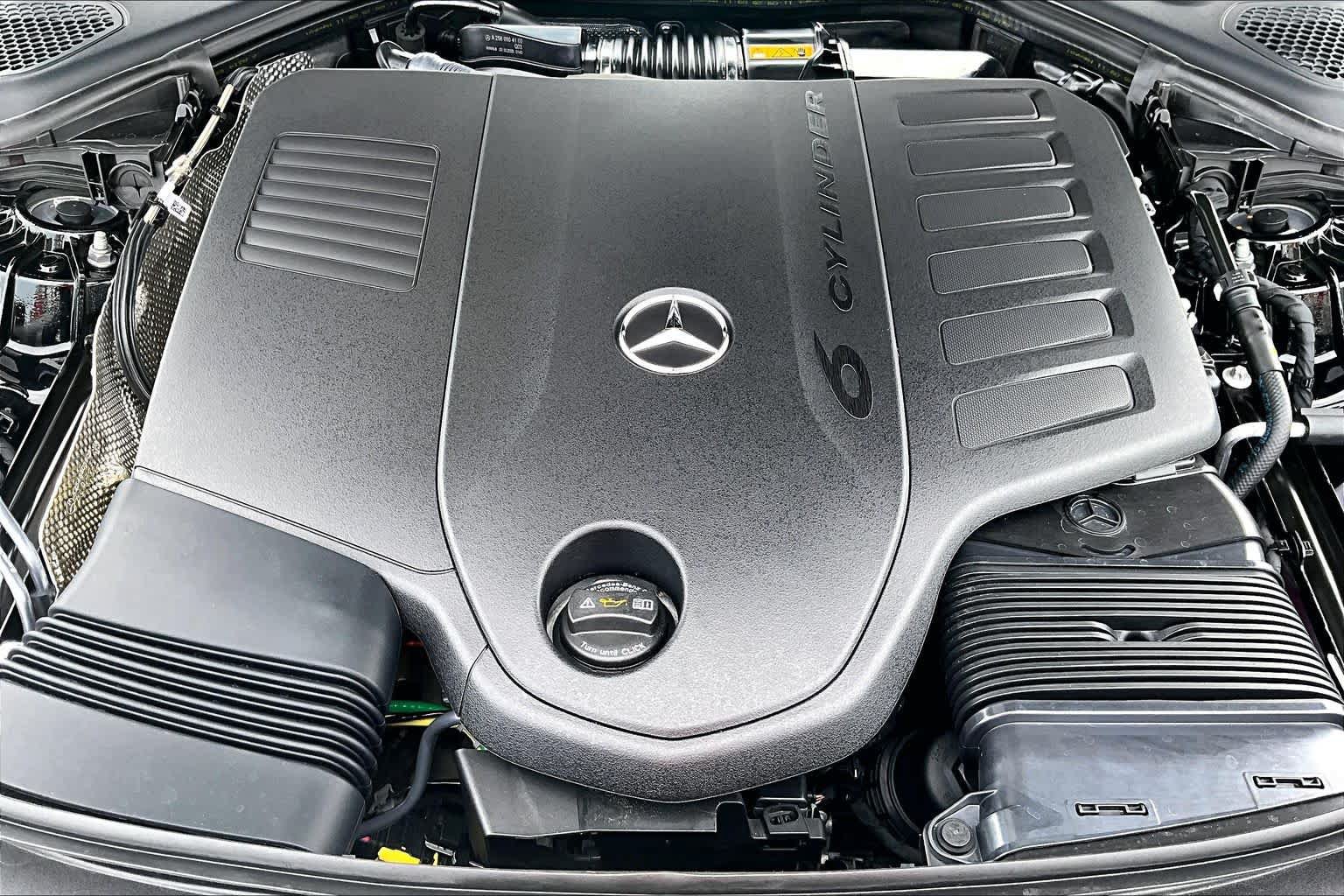 Used 2026 Mercedes-Benz E 450 4MATIC Sedan image 33