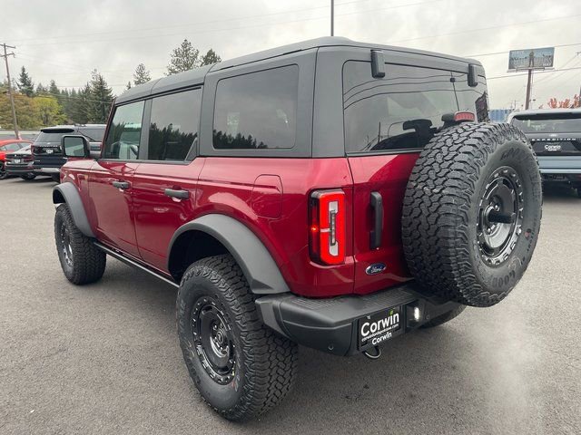 New 2025 Ford Bronco Badlands image 16