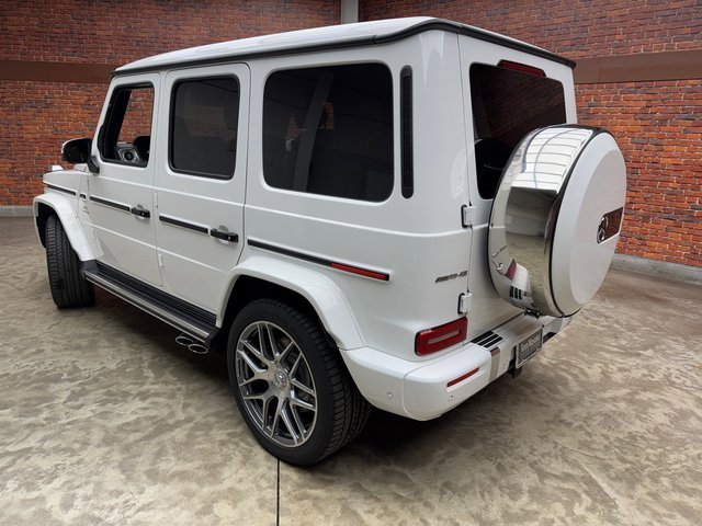 New 2026 Mercedes-Benz G 63 AMG 4MATIC image 3