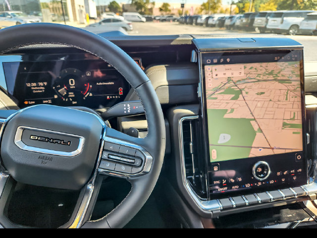 New 2026 GMC Yukon XL Denali w/ Sun & Power Step Package AWD/4WD image 18