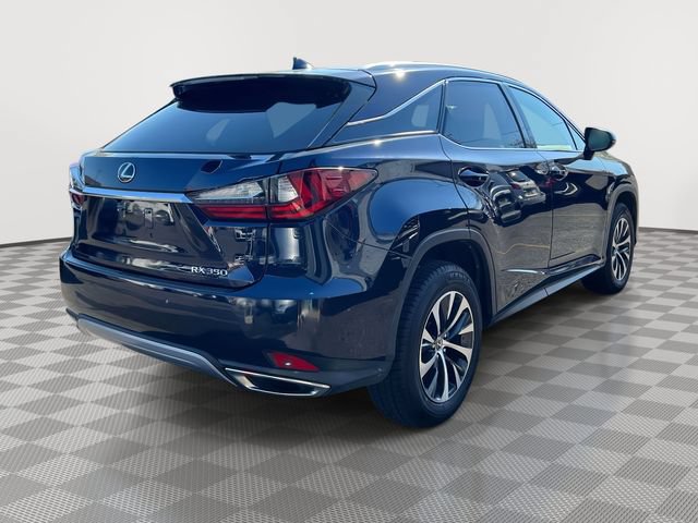 Used 2021 Lexus RX 350 AWD w/ Premium Package image 6