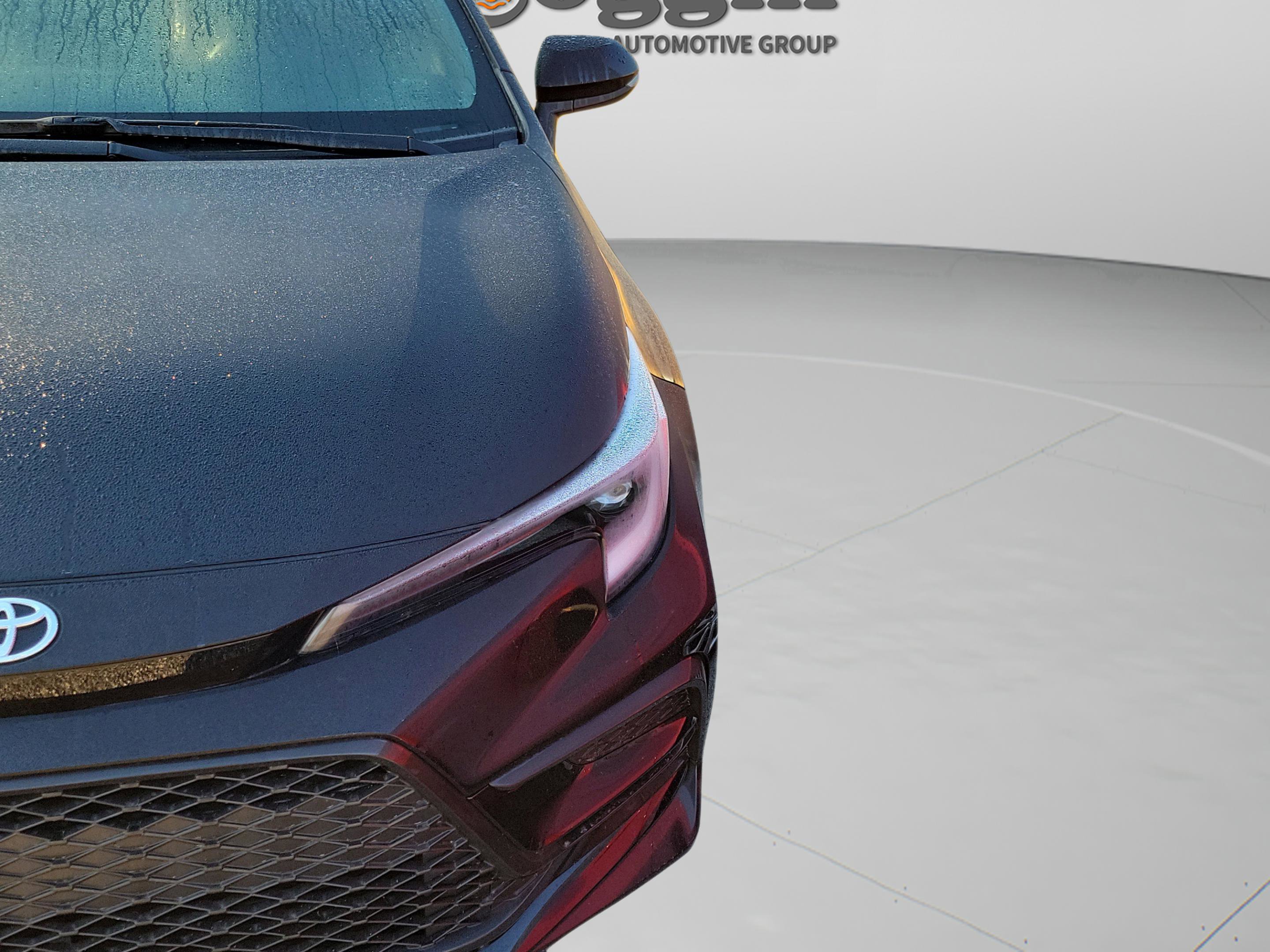 Certified 2025 Toyota Corolla SE image 23