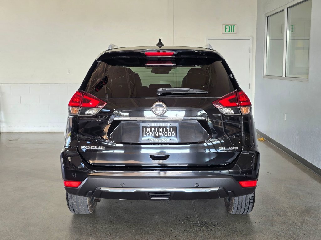 Used 2019 Nissan Rogue SL AWD/4WD image 5