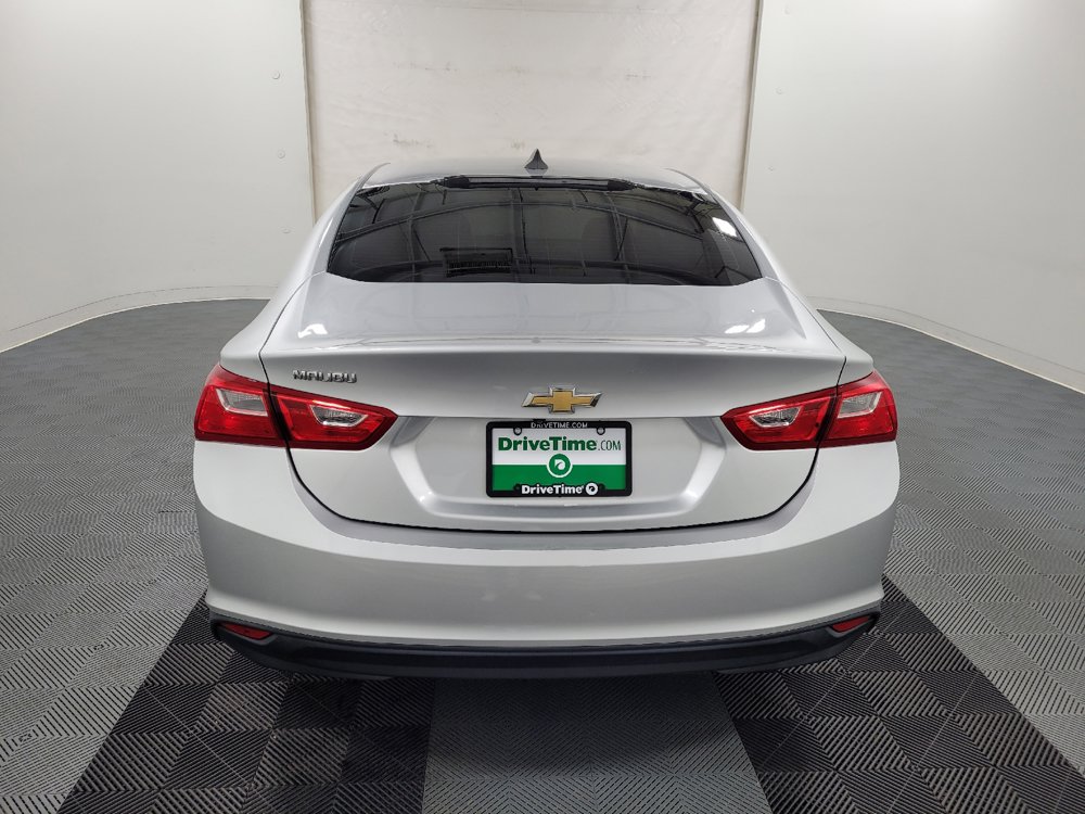 Used 2017 Chevrolet Malibu LS FWD image 6