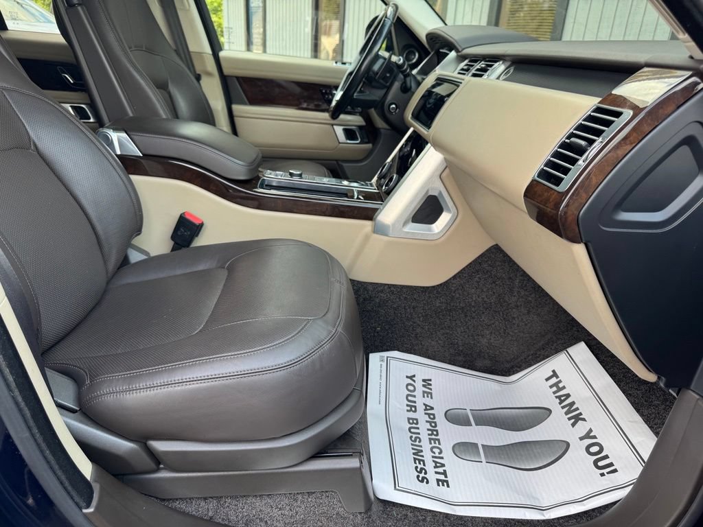 Used 2021 Land Rover Range Rover Westminster Edition AWD/4WD image 29