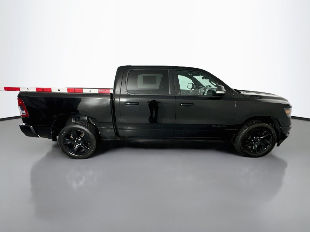 Used 2022 RAM 1500 Big Horn AWD/4WD image 8