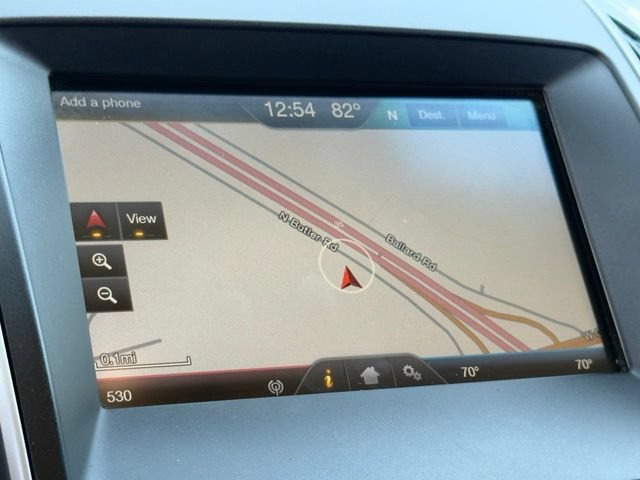 Used 2015 Ford Edge SEL w/ Equipment Group 201A FWD image 24