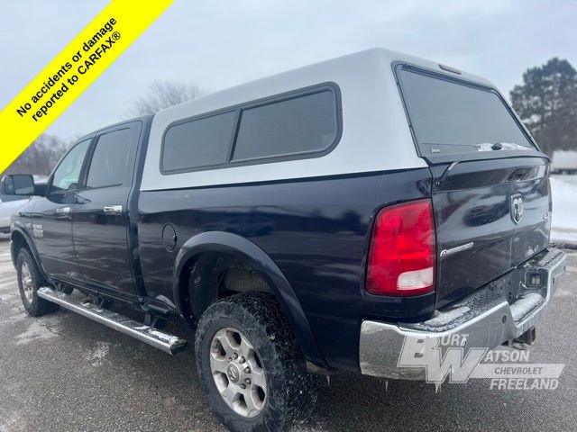 Used 2016 RAM 2500 Outdoorsman image 4