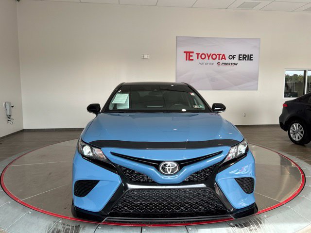 Used 2022 Toyota Camry TRD w/ TRD Package w/JBL Audio FWD image 2