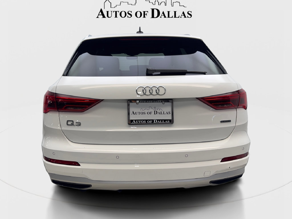 Used 2022 Audi Q3 2.0T Premium w/ Convenience Package AWD/4WD image 8