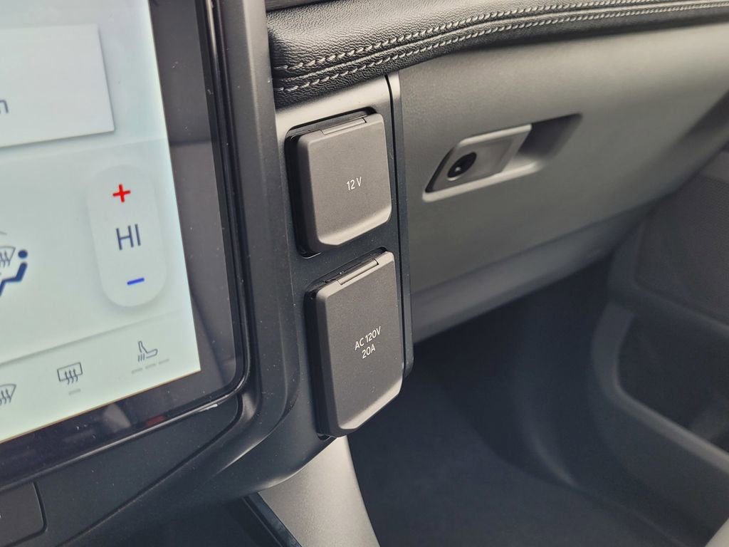 New 2025 Ford F150 Lightning Flash image 47