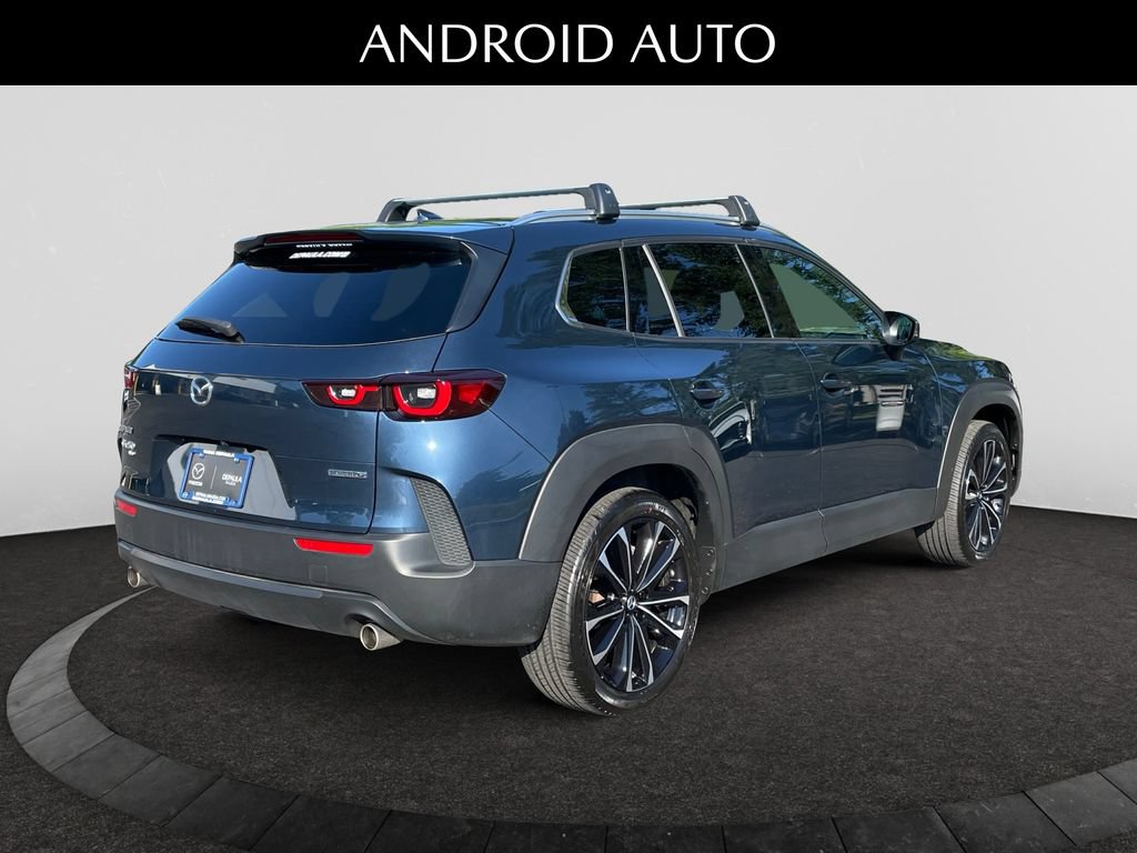 Used 2024 MAZDA CX-50 AWD 2.5 S w/ Cargo Package image 5