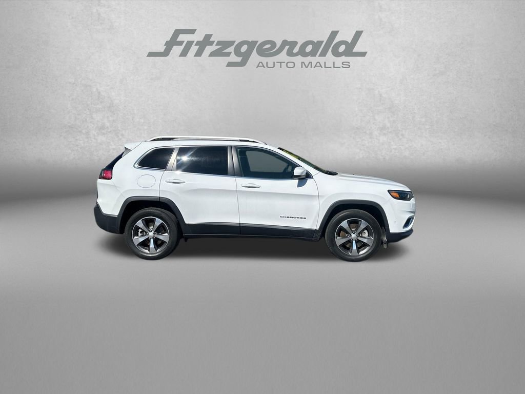Used 2019 Jeep Cherokee Limited w/ Luxury Group image 6
