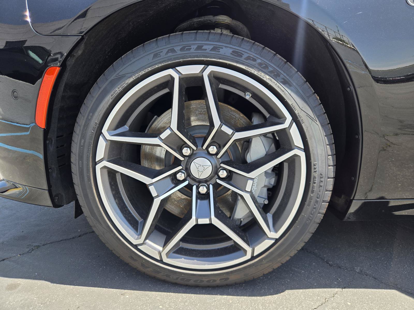 New 2026 Dodge Charger Scat Pack AWD/4WD image 32
