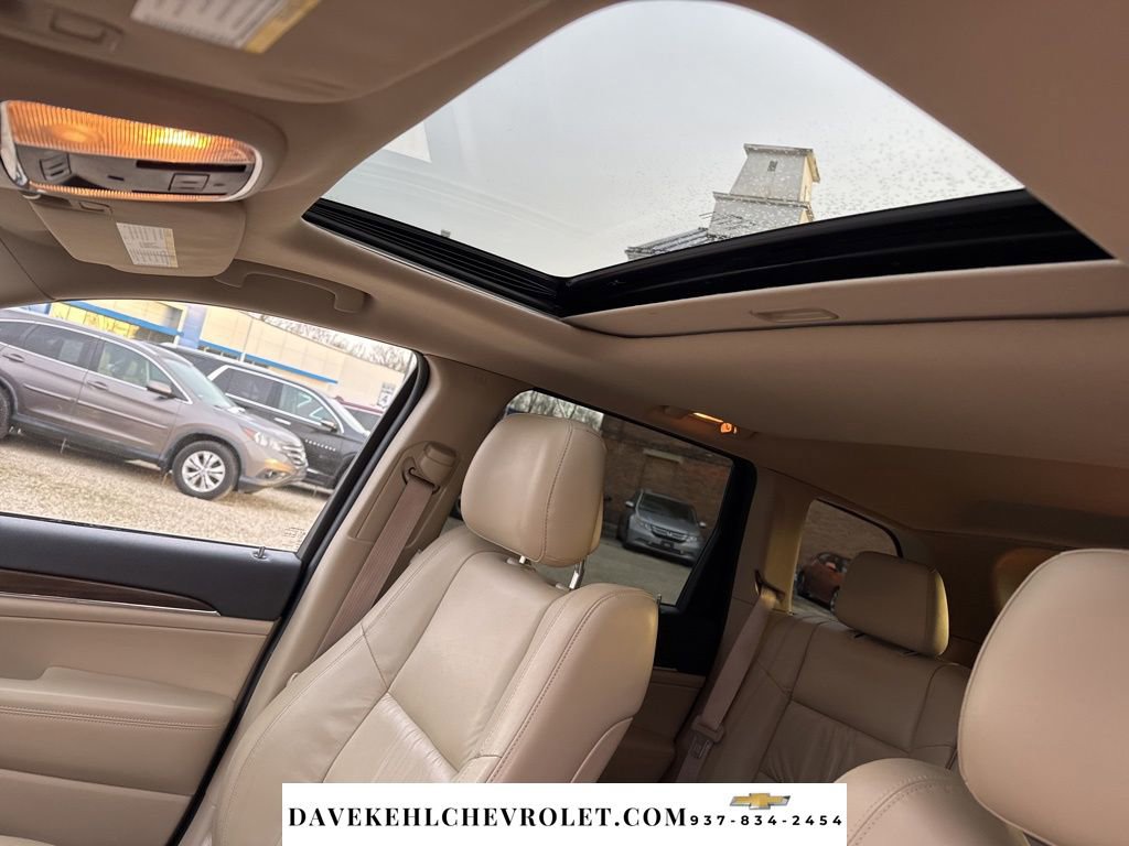 Used 2015 Jeep Grand Cherokee Limited image 18