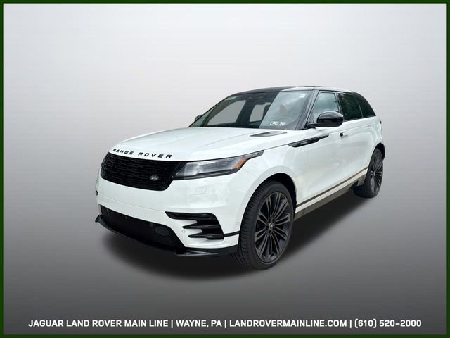 New 2026 Land Rover Range Rover Velar Dynamic SE image 1