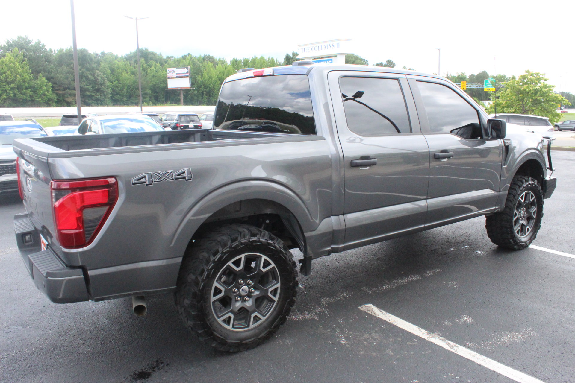 Used 2025 Ford F150 STX w/ Equipment Group 200A AWD/4WD image 6