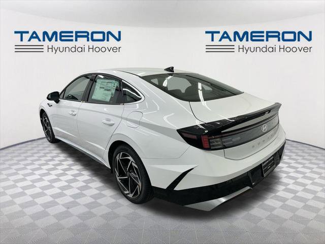 New 2026 Hyundai Sonata SEL image 3