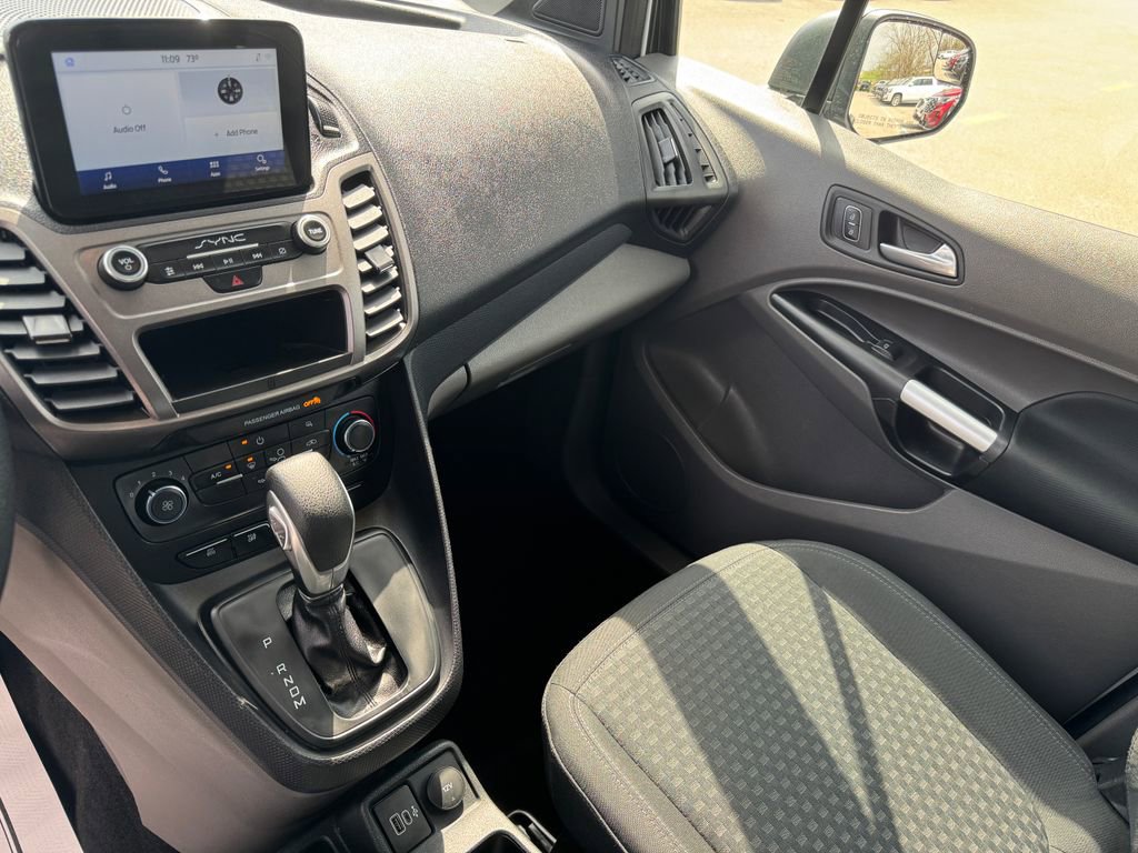 Used 2022 Ford Transit Connect XLT FWD image 21