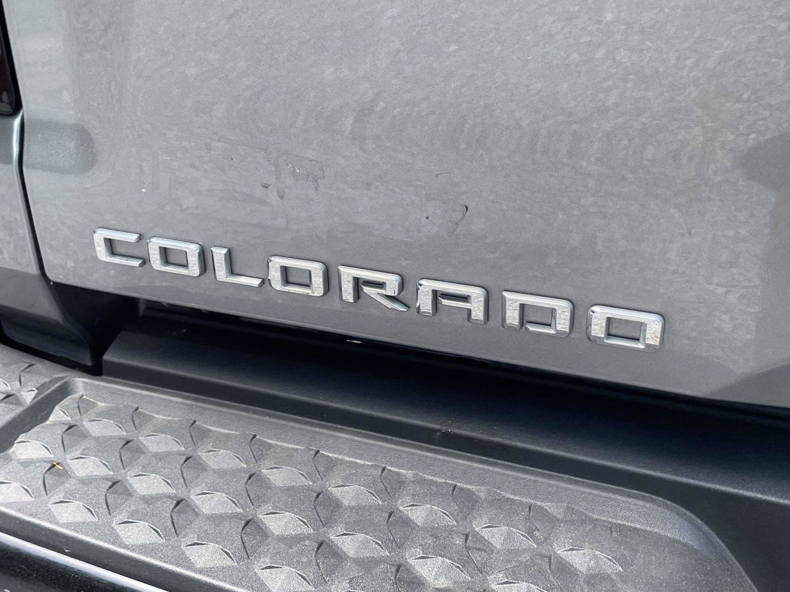 Used 2024 Chevrolet Colorado W/T image 13