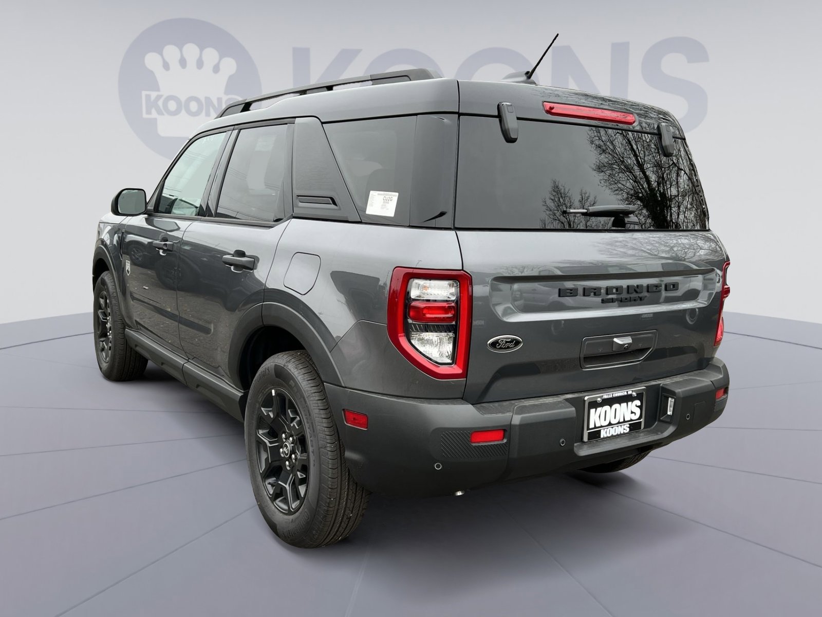 New 2025 Ford Bronco Sport Big Bend w/ Convenience Package image 4