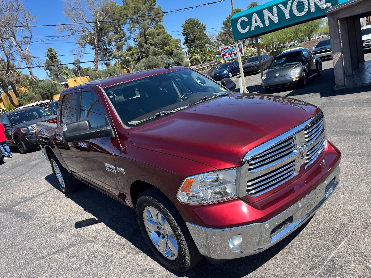 Used 2017 RAM 1500 Big Horn AWD/4WD image 46