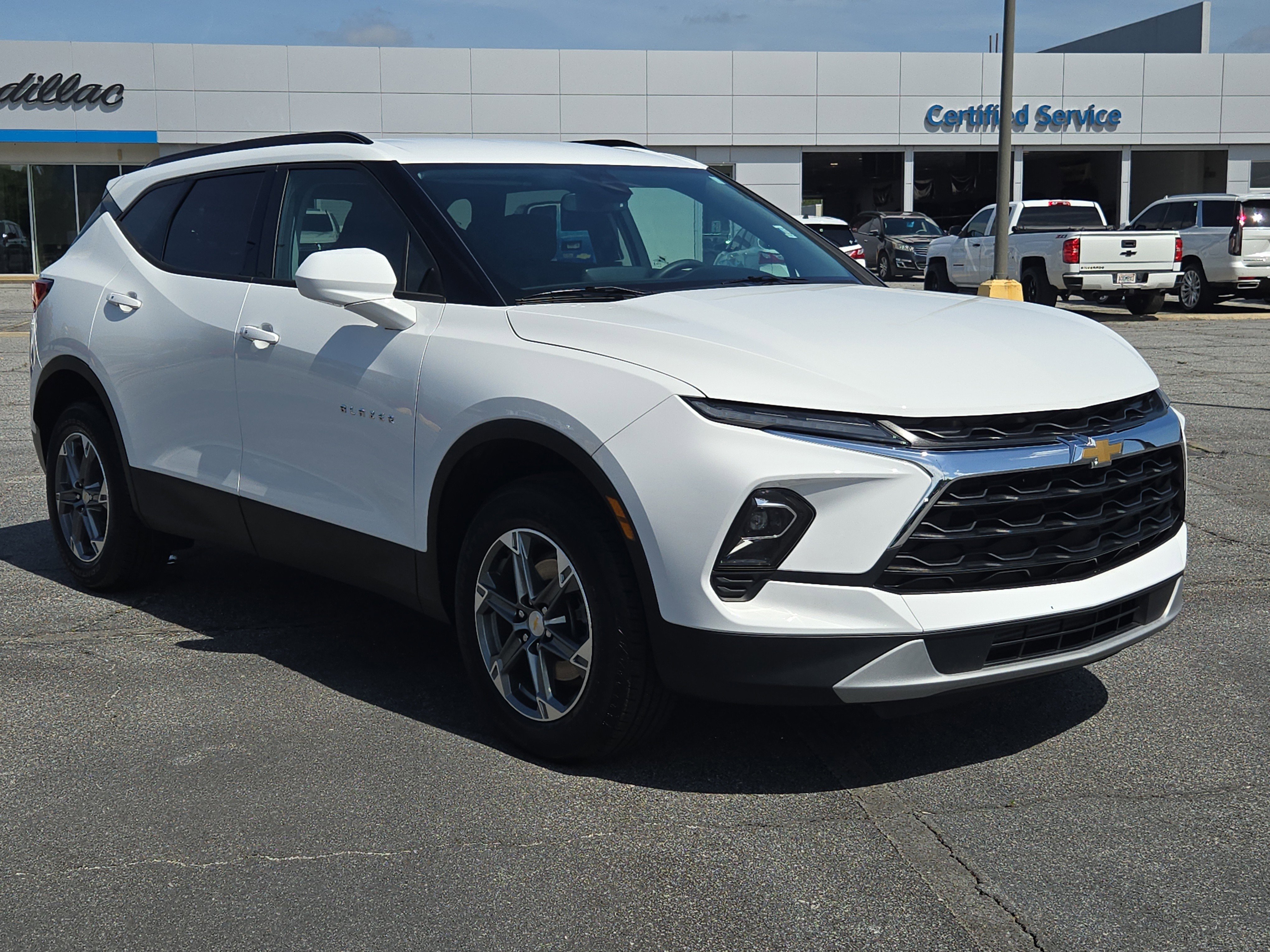 Used 2024 Chevrolet Blazer LT w/ Convenience Package image 4