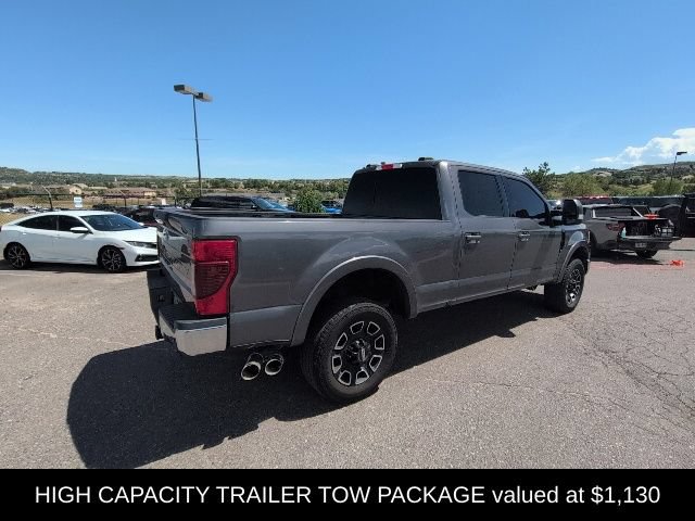 Used 2022 Ford F250 Lariat w/ Tremor Off-Road Package AWD/4WD image 6