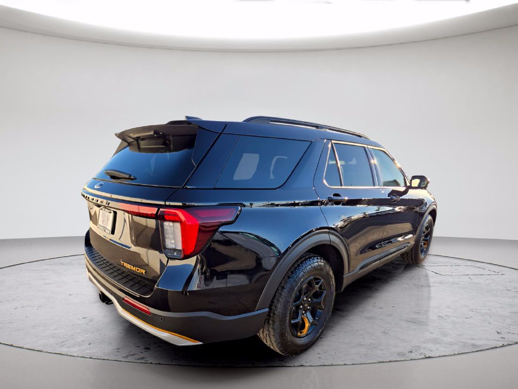 New 2026 Ford Explorer Tremor AWD/4WD image 4