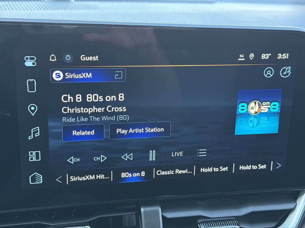 New 2027 Chevrolet Equinox LT w/ Convenience Package II AWD/4WD image 22