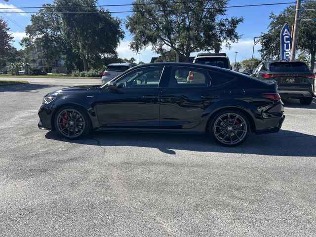 Certified 2025 Acura Integra Type S FWD image 7
