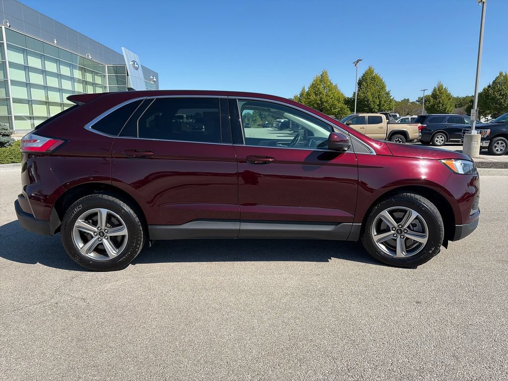 Used 2024 Ford Edge SEL w/ Convenience Package AWD/4WD image 8