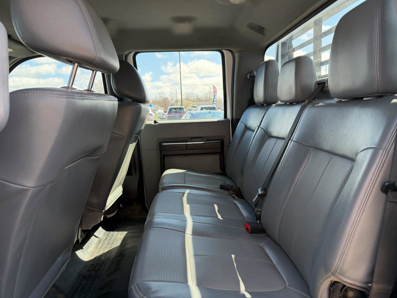 Used 2016 Ford F450 XL w/ Power Equipment Group image 16