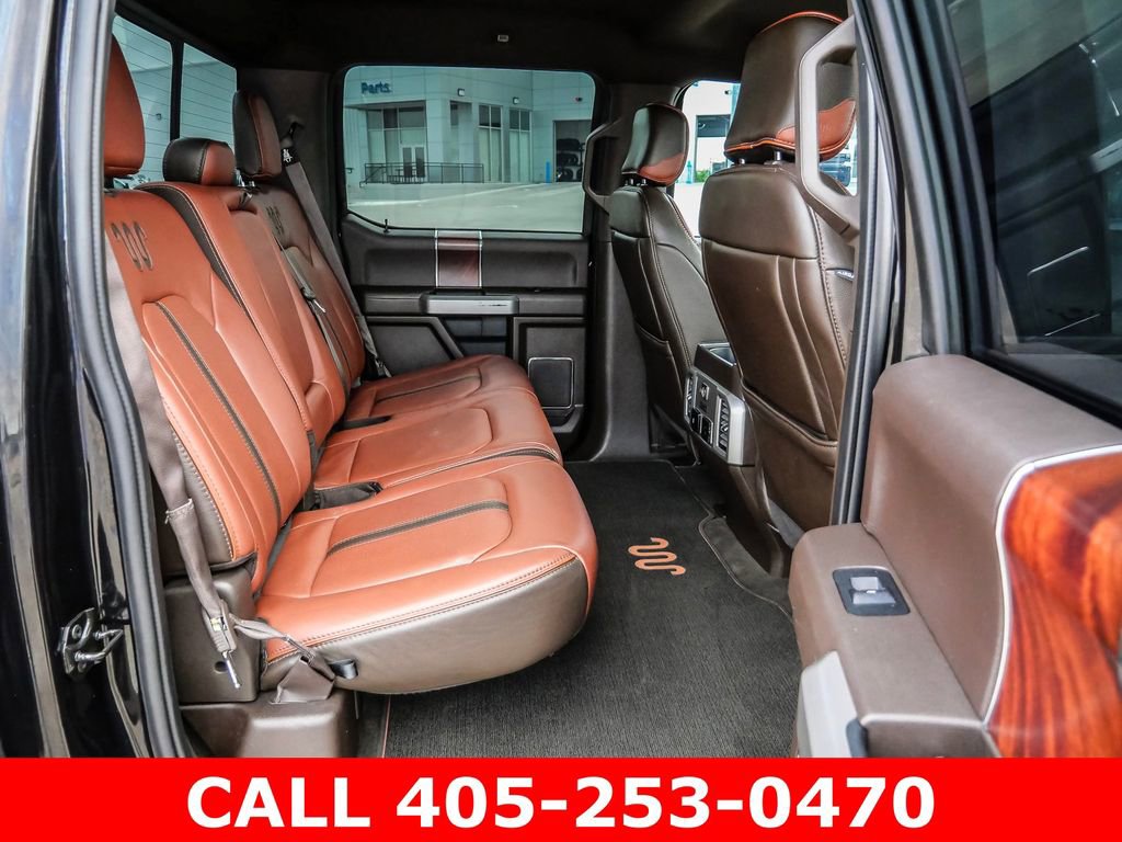Used 2019 Ford F150 King Ranch w/ Equipment Group 601A Luxury image 22
